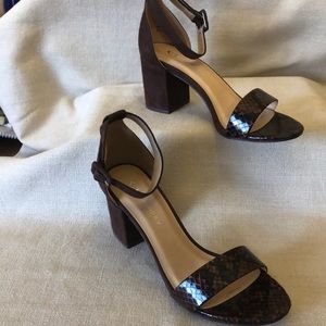 Chinese Laundry Jody Ankle Strap Heel
